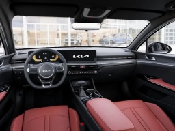 Kia K5 GT-Line Auto FWD 2026