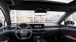 Kia K5 GT-Line Auto FWD 2026