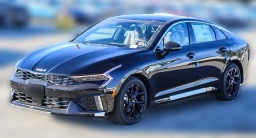 Kia K5 GT-Line Auto FWD 2026