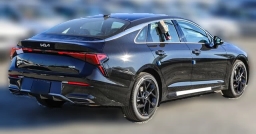 Kia K5 GT-Line Auto FWD 2026