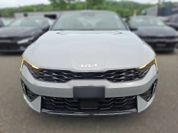 Kia K5 GT-Line Auto AWD 2026