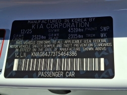 Kia K5 GT-Line Auto AWD 2026