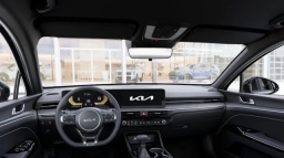 Kia K5 GT-Line Auto AWD 2026