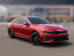 Kia K5 GT-Line Auto AWD 2026