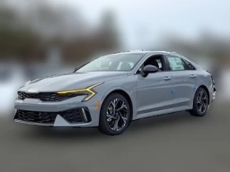 Kia K5 GT-Line Auto AWD 2026
