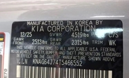 Kia K5 GT-Line Auto AWD 2026