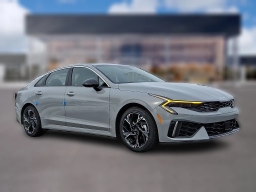 Kia K5 GT-Line Auto AWD 2026