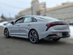 Kia K5 GT-Line Auto AWD 2026