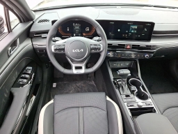 Kia K5 GT-Line Auto AWD 2026
