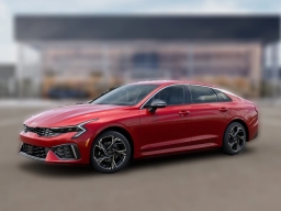 Kia K5 GT-Line Auto AWD 2026