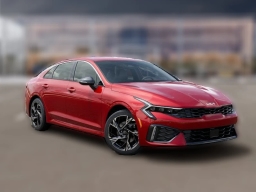 Kia K5 GT-Line Auto AWD 2026