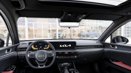 Kia K5 GT-Line Auto FWD 2026