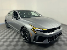Kia K5 GT-Line Auto FWD 2026