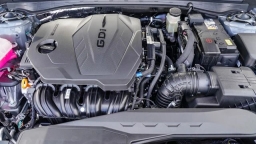 Kia K5 GT-Line Auto FWD 2026