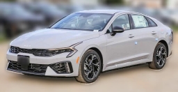 Kia K5 GT-Line Auto FWD 2026