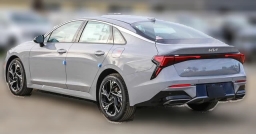 Kia K5 GT-Line Auto FWD 2026