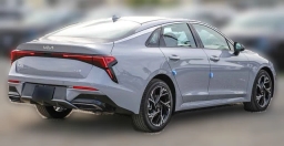 Kia K5 GT-Line Auto FWD 2026