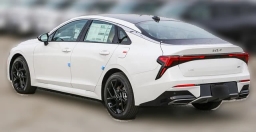 Kia K5 GT-Line Auto FWD 2026