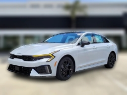 Kia K5 GT-Line Auto FWD 2026