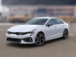 Kia K5 GT-Line Auto FWD 2026