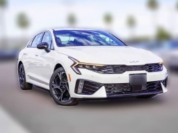 Kia K5 GT-Line Auto FWD 2026