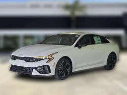 Kia K5 GT-Line Auto FWD 2026