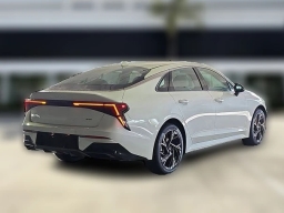 Kia K5 GT-Line Auto FWD 2026