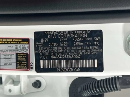 Kia K5 GT-Line Auto FWD 2026