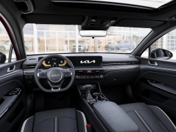 Kia K5 GT-Line Auto FWD 2026