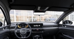 Kia K5 GT-Line Auto AWD 2026
