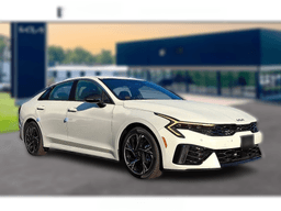 Kia K5 GT-Line Auto FWD 2026