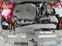 Kia K5 GT-Line Auto AWD 2026