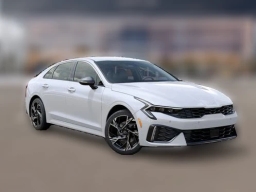 Kia K5 GT-Line Auto AWD 2026