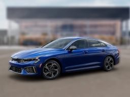 Kia K5 GT-Line Auto FWD 2026