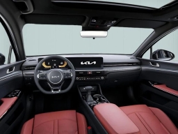 Kia K5 GT-Line Auto AWD 2026