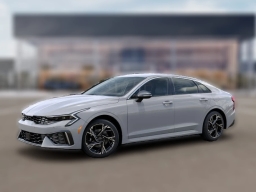 Kia K5 GT-Line Auto FWD 2026