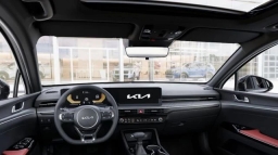 Kia K5 GT-Line Auto AWD 2026