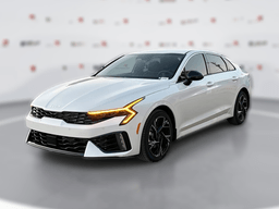 Kia K5 GT-Line Auto FWD 2026