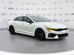 Kia K5 GT-Line Auto FWD 2026