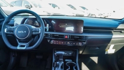 Kia K5 GT-Line Auto FWD 2026