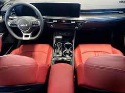 Kia K5 GT-Line Auto FWD 2026