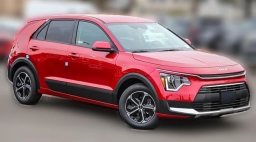 Kia Niro LX FWD 2026