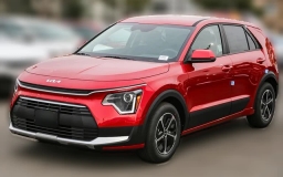 Kia Niro LX FWD 2026
