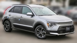 Kia Niro LX FWD 2026