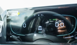 Kia Niro LX FWD 2026