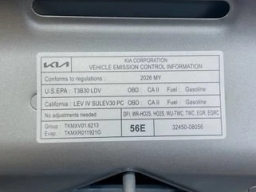 Kia Niro LX FWD 2026