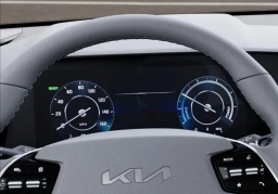 Kia Niro EV Wind FWD 2026