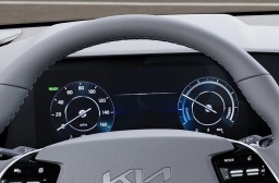 Kia Niro EV Wind FWD 2026