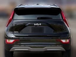 Kia Niro EV Wind FWD 2026