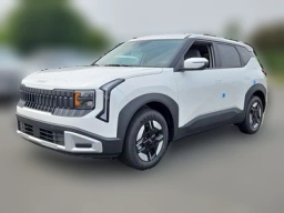 Kia Seltos LX FWD 2027